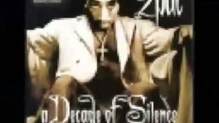 2pac Gangsters paradise מתורגם [upl. by Ahsiekar]