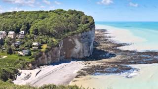 Découvrez la Côte dAlbâtre en SeineMaritime [upl. by Sredna184]