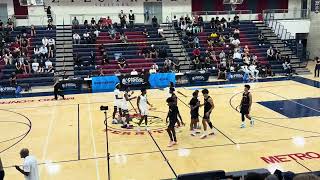 Los Explorers vs Sierra Canyon Boys Varsity High School Basketball at Avance at Latitude Classic [upl. by Ji]