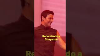 Chayanne Lo dejaría todo [upl. by Esorylime]