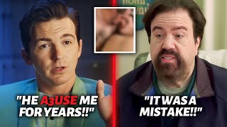 Drake Bell Breaks Silence On Dan Schneider MOLST3D Him For YEARS Nickelodeon Supported Dan On This [upl. by Norha]