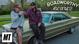 Restoring Abandoned 1966 Dodge Coronet to Muscle Glory with Steve Dulcich  Roadworthy Rescues [upl. by Jason]