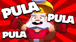 JOGANDO BRAWL STARS DE DYNAMIKE MODOS ALEATÓRIOS [upl. by Hulbert890]