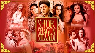 The BEST Wedding Songs to Get Your Party STARTED in 2024 Shor Shagun Shaadi [upl. by Kral]