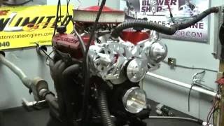 383 SBC Stroker 400HP Crate Engine [upl. by Geerts]