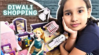 Barbie Game Diwali ka online shopping   LearnWithPari [upl. by Gibun]