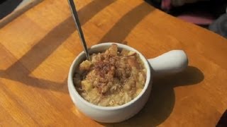 Healthy Oatmeal amp Applesauce Breakfast Recipe  Healthy Breakfasts [upl. by Nnylyak]