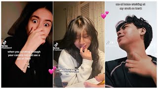 Crush Relatable Tik Tok Compilation 😍 [upl. by Alejoa]