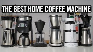 The Best Home Coffee Brewing Machine [upl. by Luzader]