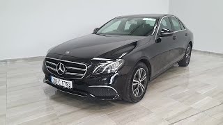 202C5793  2020 MercedesBenz EClass E220 D CABRIO AT AMG Line 4matic RefI [upl. by Aihcsrop]