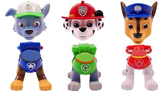 Mejores Videos Para Niños Aprendiendo Colores  Paw Patrol Pups Have Wrong Heads Learning Colors [upl. by Lulu332]