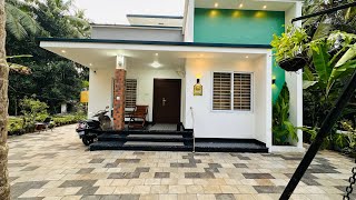 18 ലക്ഷത്തിന് കുറഞ്ഞ ചിലവിൽ മനോഹരമാക്കിയ വീട് Budget friendly homes design ideas [upl. by Nahsab]