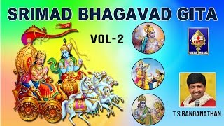 Chapter 7  Gnana Vignana Yogam  Srimad Bhagavad Gita  By T S Ranganathan [upl. by Rodman]