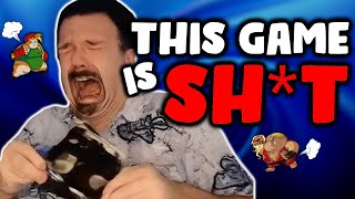 DSP Returns To Street Fighter 6 And Immediately Gets Humbled And Embarrassed [upl. by Ecirtnahs]