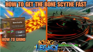 How to grind the new HALLOWEEN EVENT Effectively king legacy [upl. by Sherm]