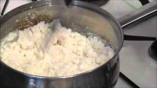 How to make Krummel Pap [upl. by Fraze]