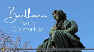 Beethoven  Piano Concertos [upl. by Gnilhsa287]