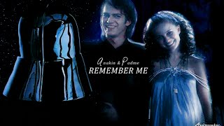 » anakin amp padme  cause Ill remember you [upl. by Sami]