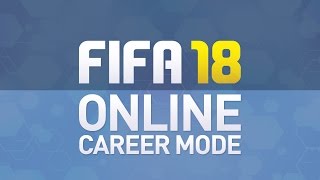 ONLINE CAREER MODE [upl. by Aisekal]