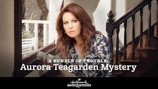 A Bundle Of Trouble Aurora Teagarden Mystery  2017 Hallmark Mystery Movie Full Length [upl. by Lea]