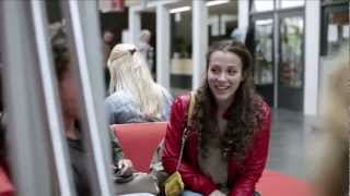 Hogeschool Rotterdam International Students [upl. by Irena]