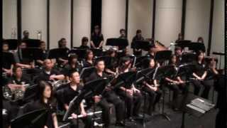 Claughton Middle School Band Warm Up [upl. by Hukill186]