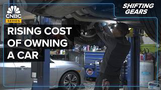 Why Car Repairs Are Getting So Expensive [upl. by Tingley]