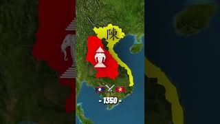 Việt Nam và Lào ngày xưa như thế nào 🇻🇳🇱🇦 [upl. by Ahsenre]