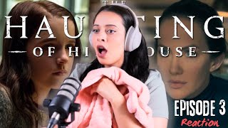 This Show is AMAZING ‼️ THE HAUNTING OF HILL HOUSE  Episode 3  Touch [upl. by Okiek]