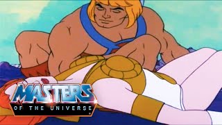 HeMan Official  1 HOUR COMPILATION  HeMan Full Episodes [upl. by Dryden709]