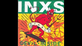 Inxs  Devil Inside HDLyrics [upl. by Nerb]