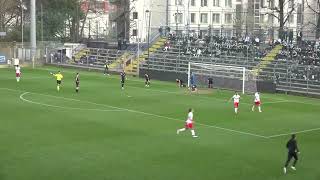 CREMAPIACENZA  01 30 giornata Serie D GIRB 202324 [upl. by Rhiamon]