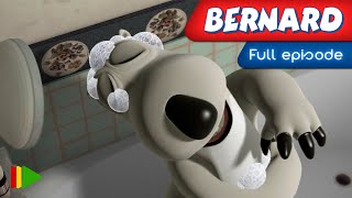 Bernard Bear  104  The Leak  Full episode [upl. by Patterson]