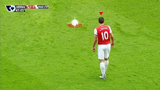 Robin Van Persie Moments of Genius 🤯 [upl. by Yemac]