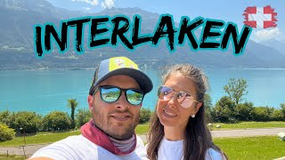 INTERLAKEN EN AUTOCARAVANA Y MOTO [upl. by Naol]