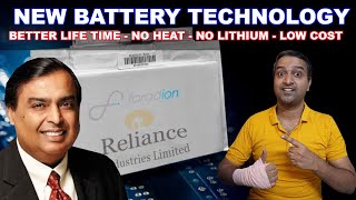 Advanced EV Battery Technology Change our Future  Indian companies invested on it  Lets discuss [upl. by Attenyw]