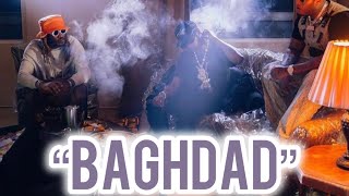 🔥 “Baghdad” 808 Mafia x Dark Trap type beat Prod by AzupFiya explorepage foryoupage [upl. by Eanerb135]