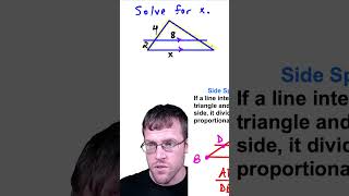 Side Splitter Theorem–A Common TRAP [upl. by Landsman]