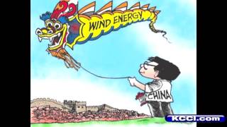 Duffy cartoon Wind Energy [upl. by Eddana892]