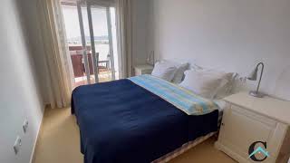 Penthouse apartment P1021 2 bedroom 1 bathroom Condado de Alhama Golf Resort Murcia Spain [upl. by Chladek996]