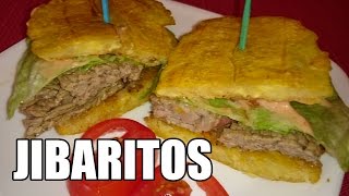 Authentic Puerto Rican Jibarito Recipe  Episode 40 [upl. by Sibeal]