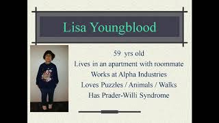 Living with PraderWilli Syndrome [upl. by Hillhouse]