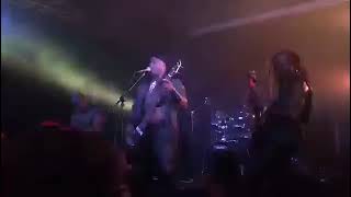 Overthrust live at Metal4Africa Fest 2020 in Cape Town South Africa [upl. by Madelene]