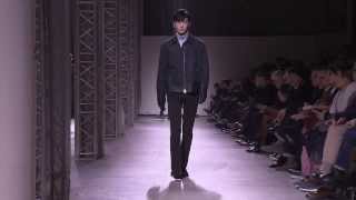 Hermès Mens FallWinter 2014 2015 Full Fashion Show [upl. by Harwell685]