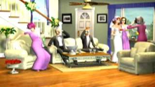 The Sims 2  Life Stories Official Trailer PC [upl. by Takashi]