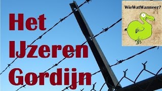 Wat is het IJzeren Gordijn HC Koude Oorlog [upl. by Sonitnatsnoc121]