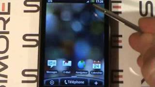 HTC Hero Android Dual SIM Adapter for HTC [upl. by Zetta76]