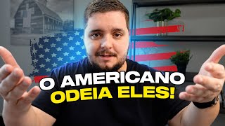 Como o Americano Vê o Imigrante LEGAL e o ILEGAL A CHOCANTE Verdade [upl. by Schwejda821]