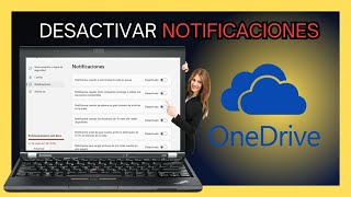 Cómo DESACTIVAR LAS NOTIFICACIONES De OneDrive y Liberarte De Las Interrupciones En Windows 2024 [upl. by Leddy]