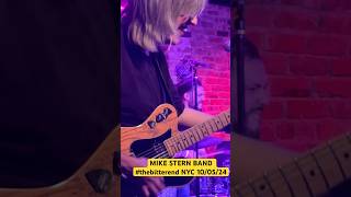 MIKE STERN BAND thebitterend NYC 100524 [upl. by Muhammad723]